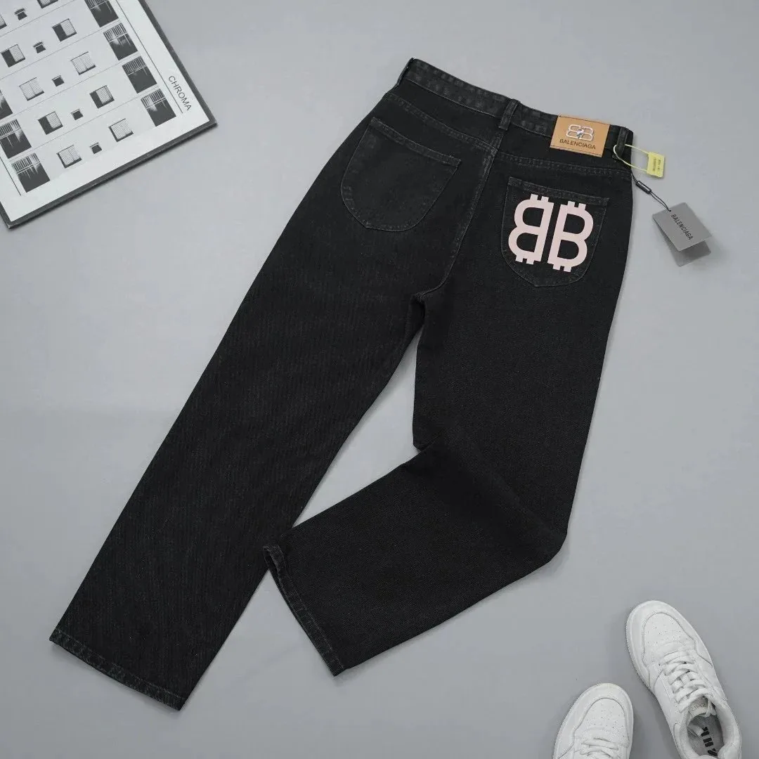Denim Jeans — QC