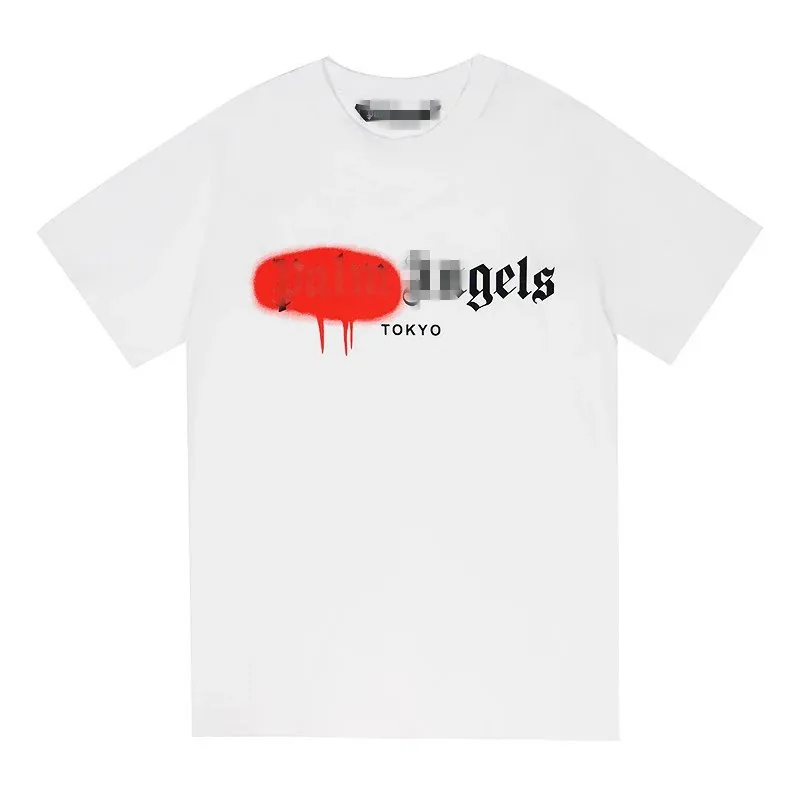 Palm Angels Crewneck T-Shirt — Photo 10