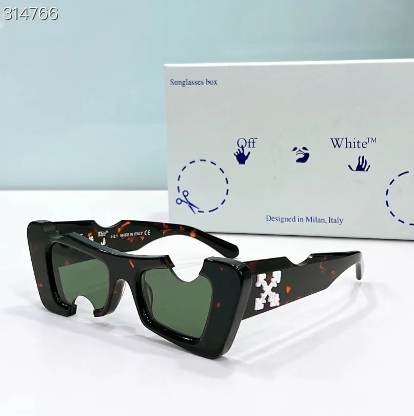 Off-White OERI021 Sunglasses — photo 4