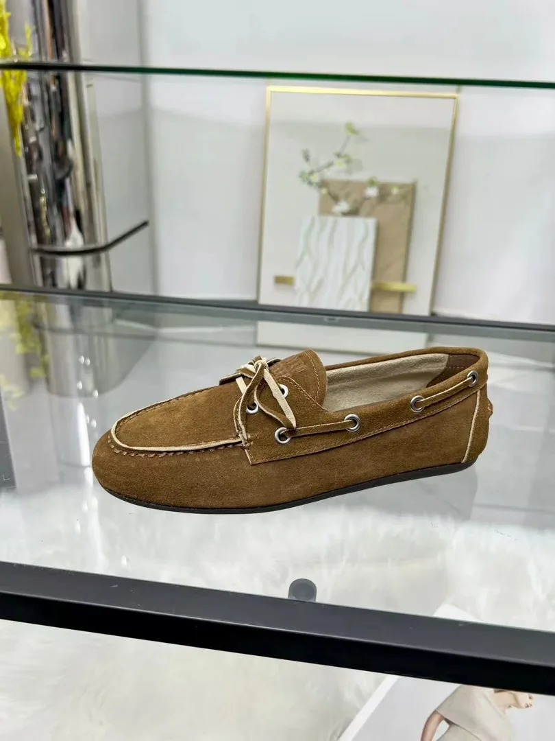 Miu Miu Low-Top Sneakers — QC