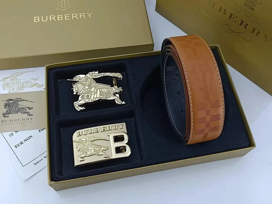 Leather Belt