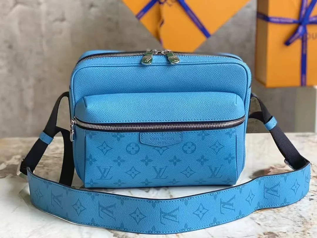 Louis Vuitton Outdoor Messenger Monogram — photo 4
