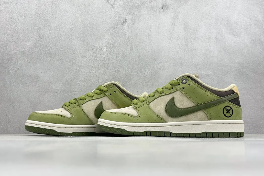 Nike Dunk Low SB Yuto Horigome — QC