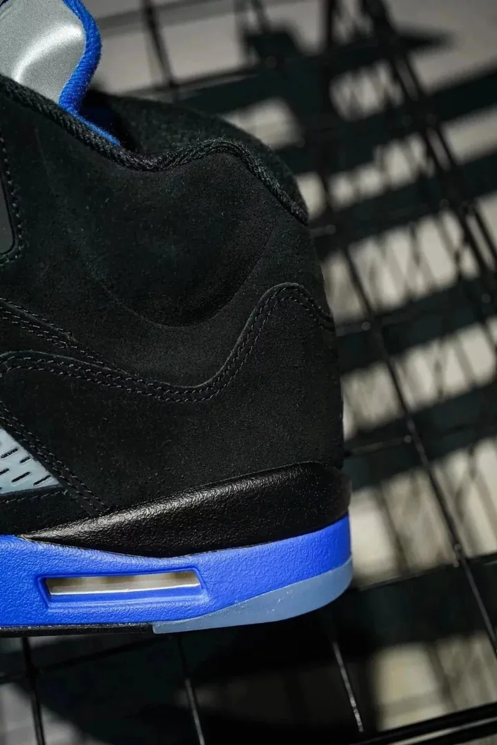 Air Jordan 5 Racer Blue — photo 8