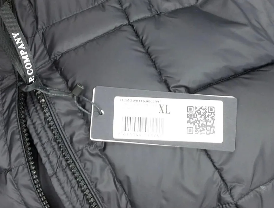 CP Company Beetle Down Jacket — Photo 5