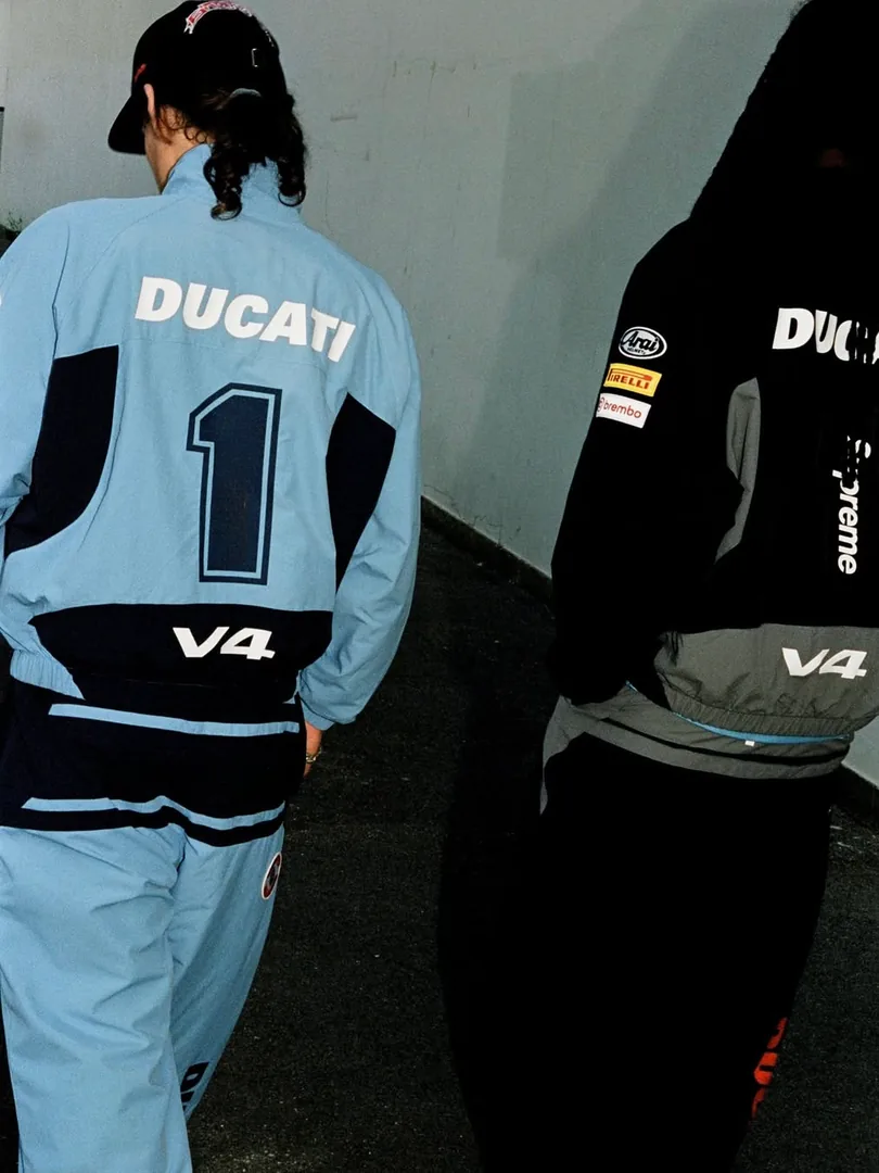 Tracksuit Set — QC