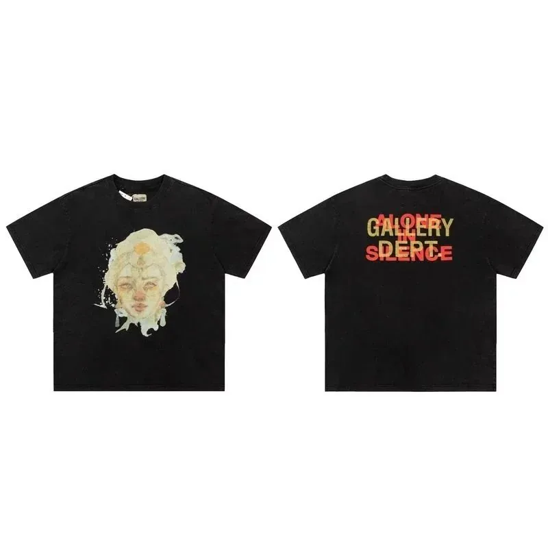 Gallery Dept Hollywood Logo T-Shirt — QC