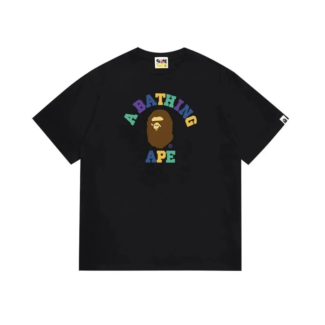 Embroidered Oversized T-Shirt — Photo 3