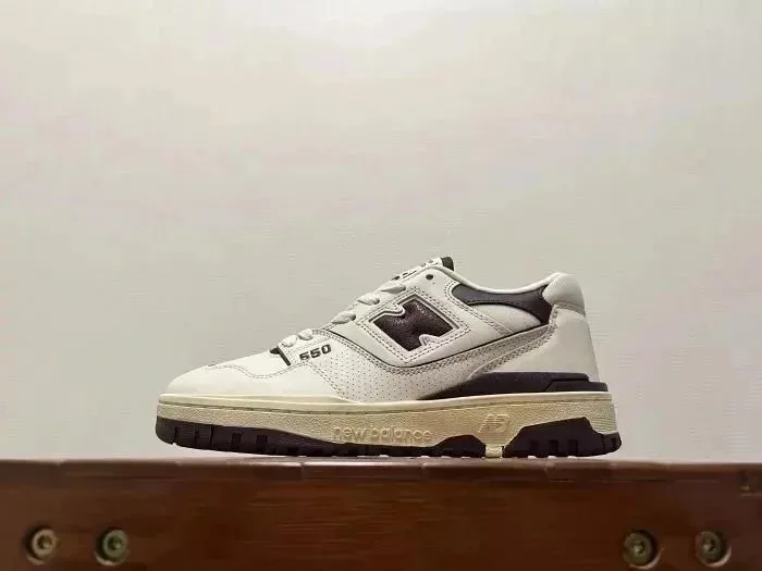 New Balance Grey-Green Running Shoes — photo 4