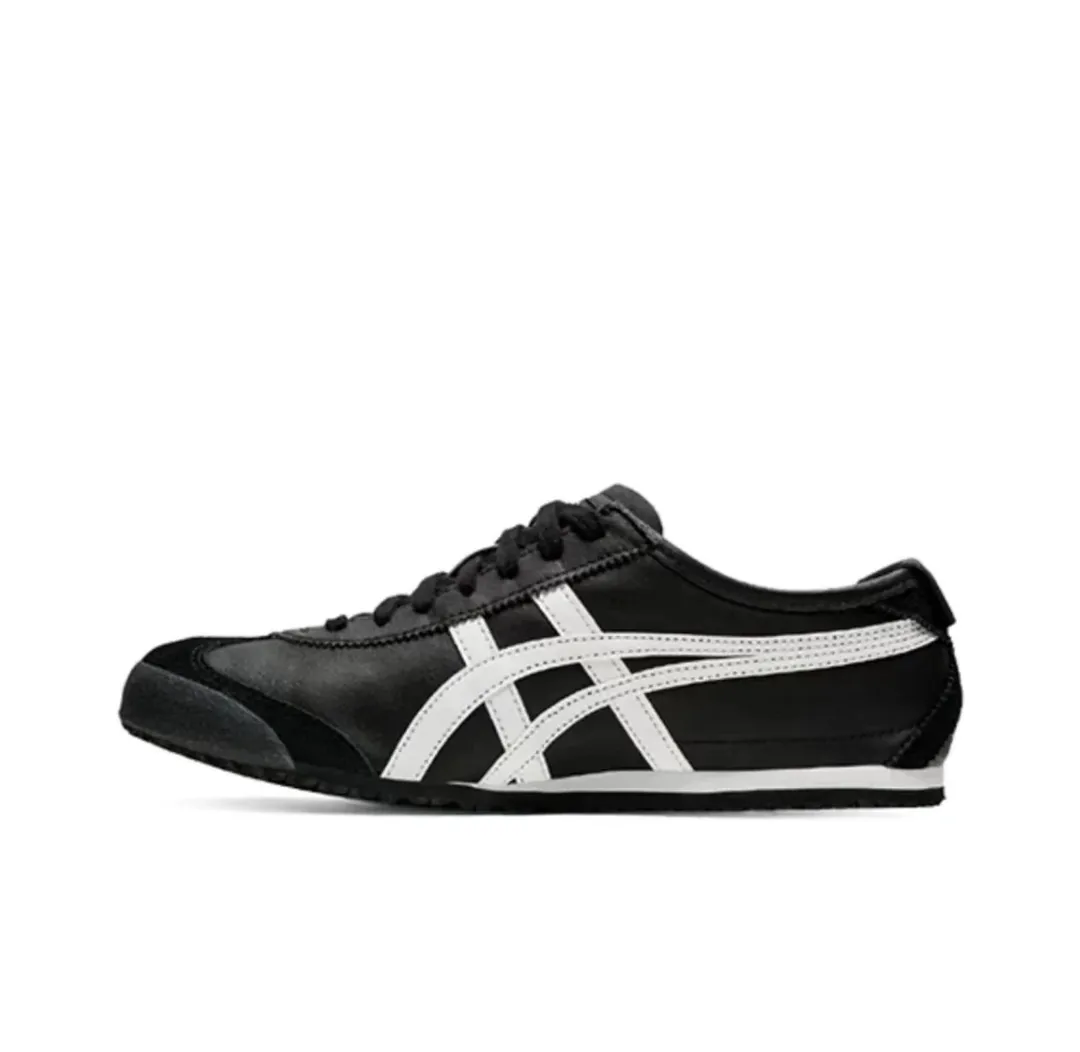 Onitsuka Tiger Mexico 66 Beige Sneakers — QC
