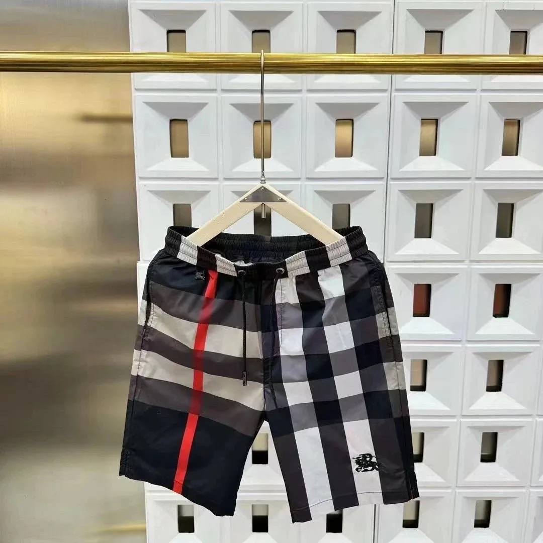 Brand Shorts Collection — QC