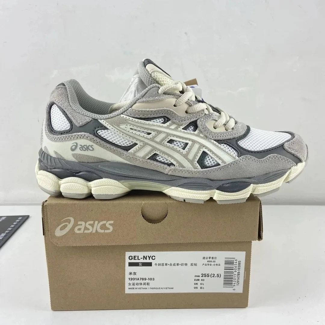 Asics Gel-NYC Dad Shoes — Photo 13