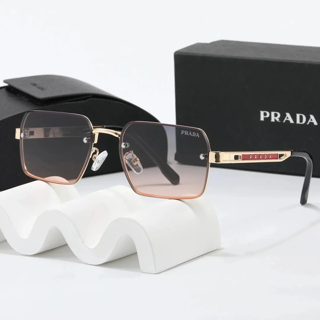 Prada Logo Sunglasses Collection — QC