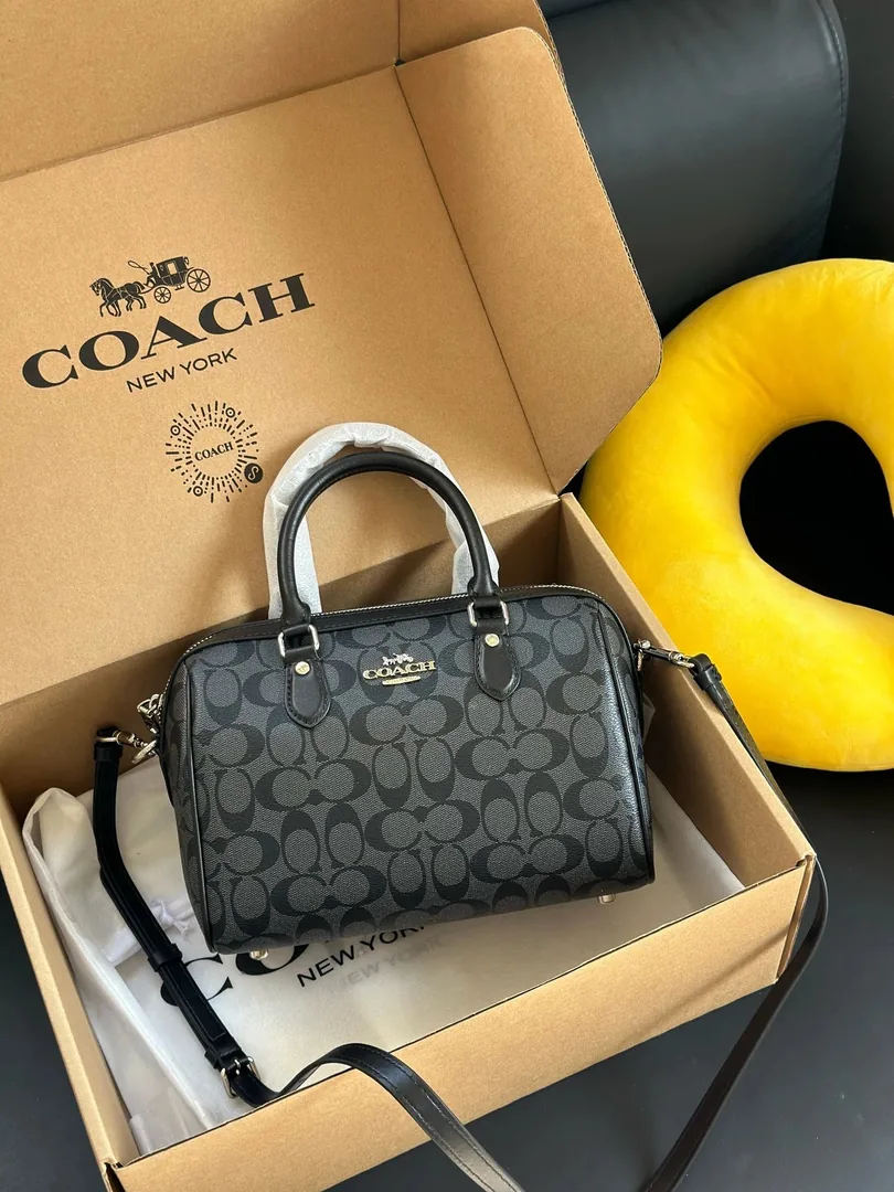 Coach Handbag — QC