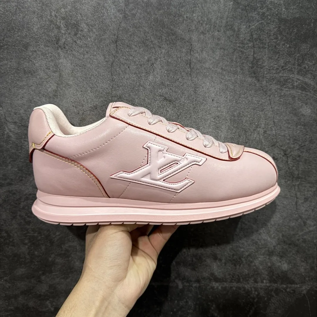 Louis Vuitton NIGO Buttersoft Collaboration Sneakers — QC