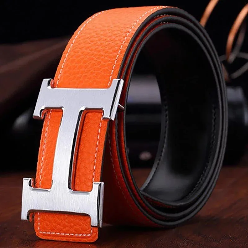 Leather Belt — QC