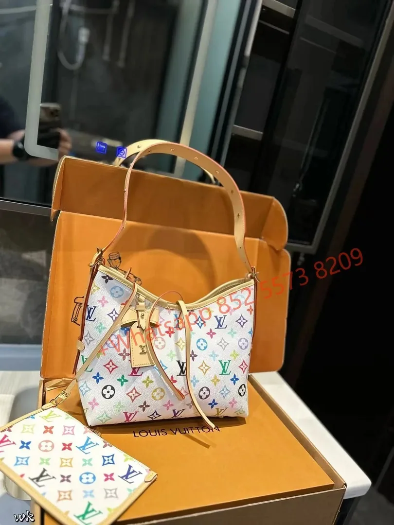 Retro Print Bag — photo 2