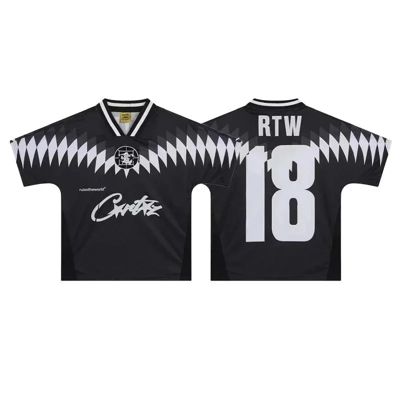 Trapstar Monogram Football Jersey Collection — photo 6