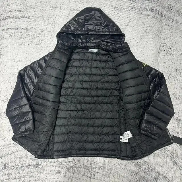 Down Jacket — QC