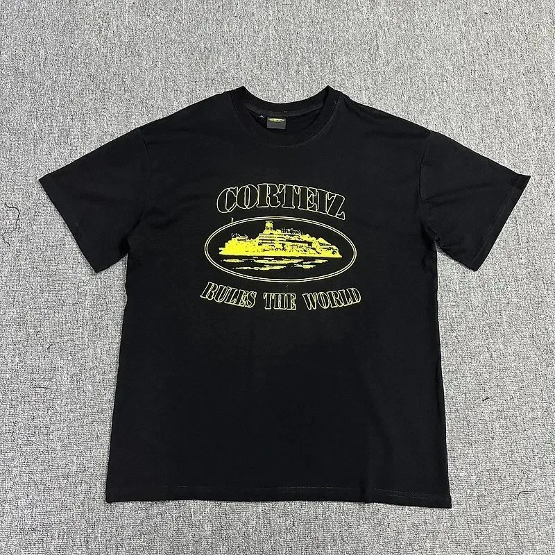 Summer Streetwear T-Shirt