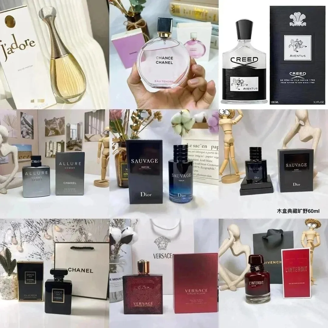 Perfume 100ml