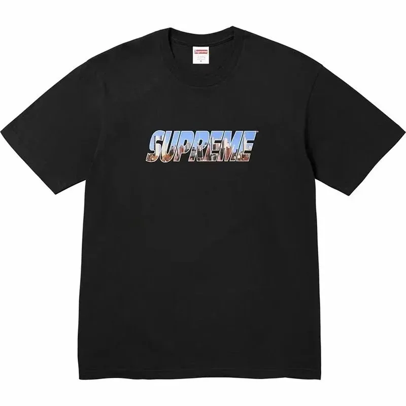 Streetwear T-Shirt — photo 11