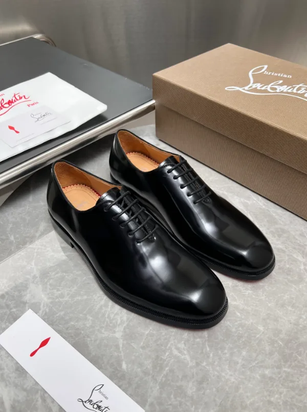 Christian Louboutin Custom Leather Sneakers — photo 9
