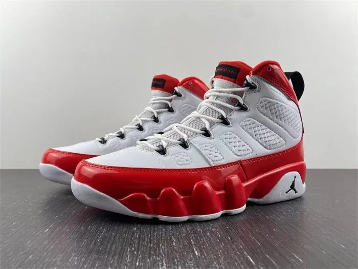 Air Jordan 9 Blue White — Photo 6