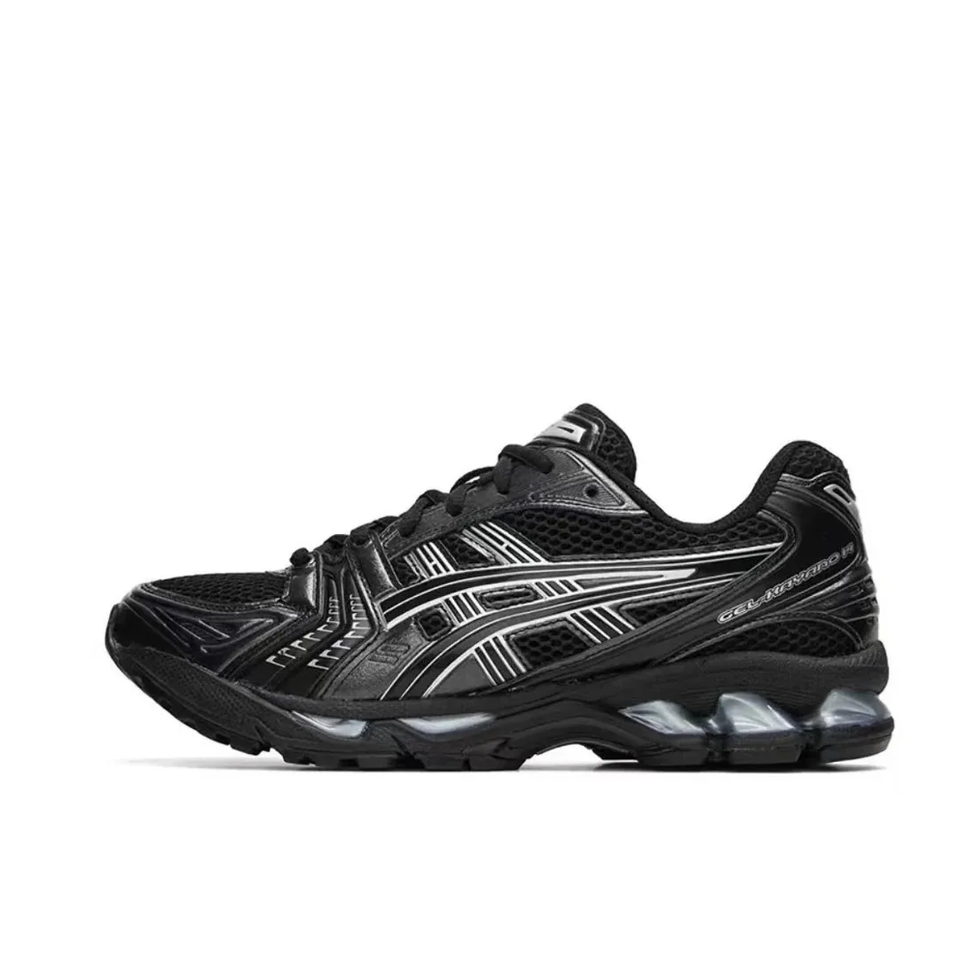 Asics Gel-Kayano 14 Grey Runners — photo 5