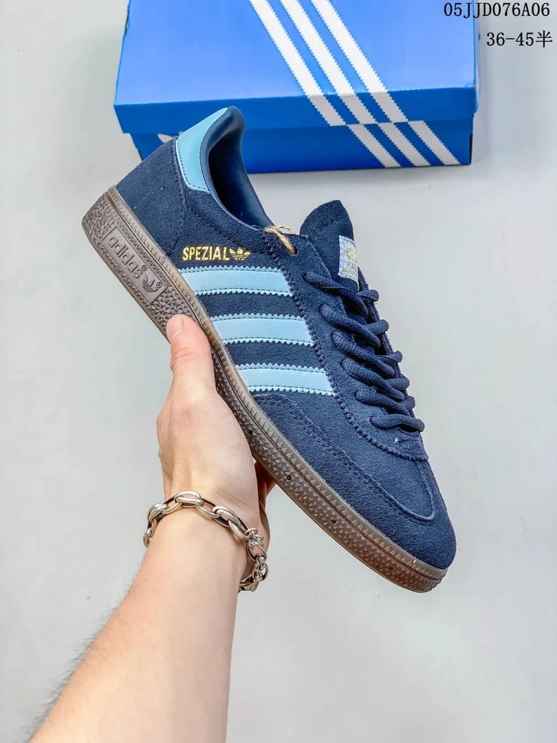 Adidas Handball Spezial Suede Trainers — QC