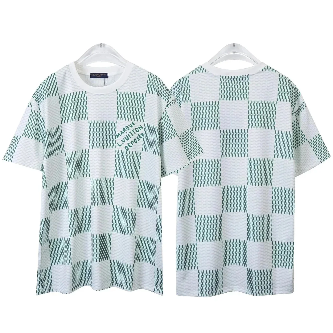 Louis Vuitton Toile Monogram Print T-Shirt — Photo 11