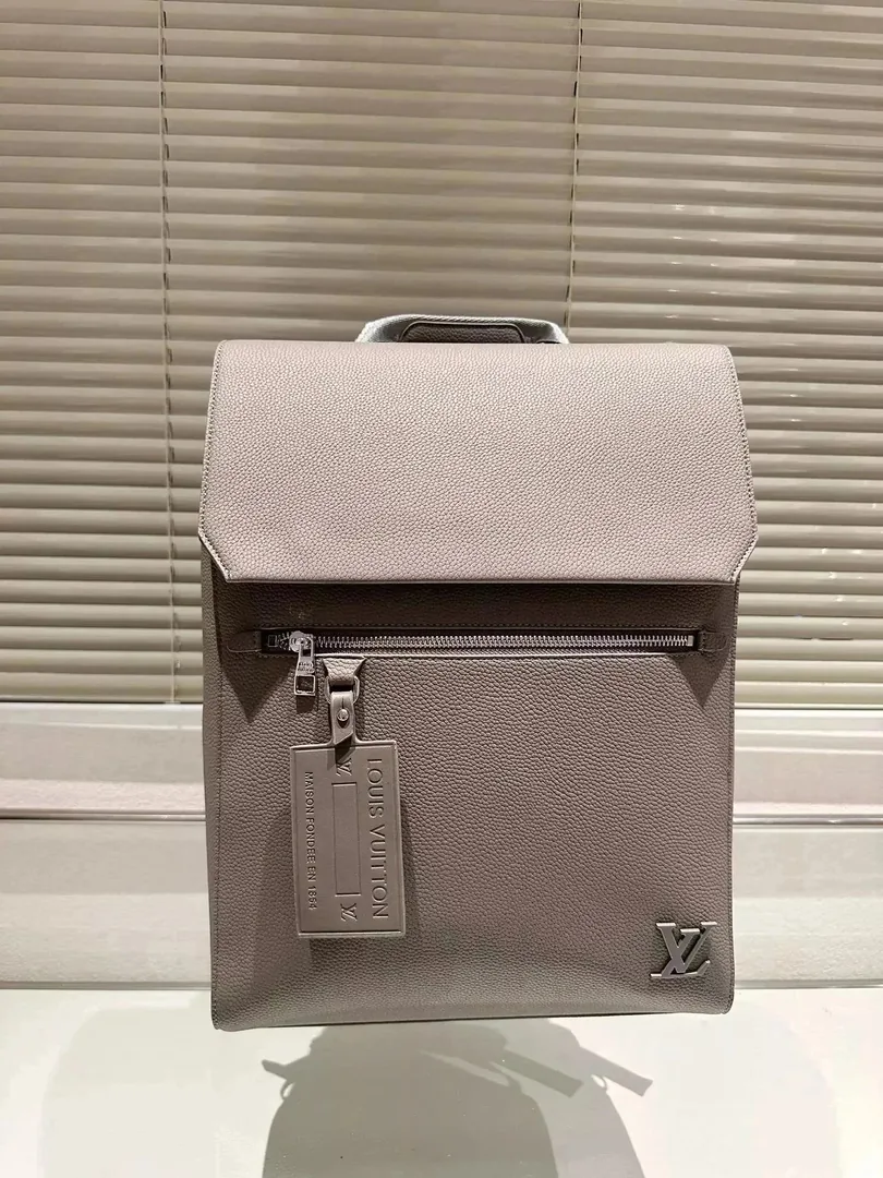 Louis Vuitton Monogram Shadow Leather Backpack — QC