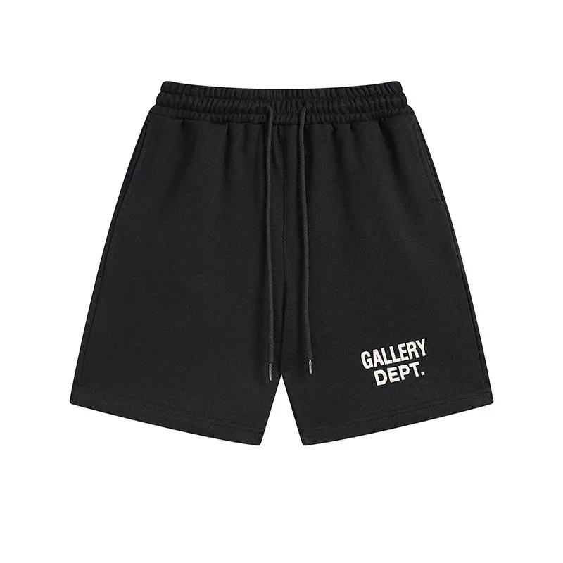 Splatter Print Shorts — QC