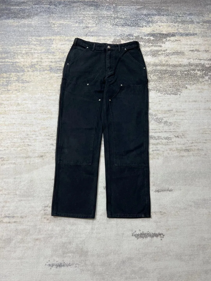 Matty Boy Sex Records Logger Jeans — Photo 6