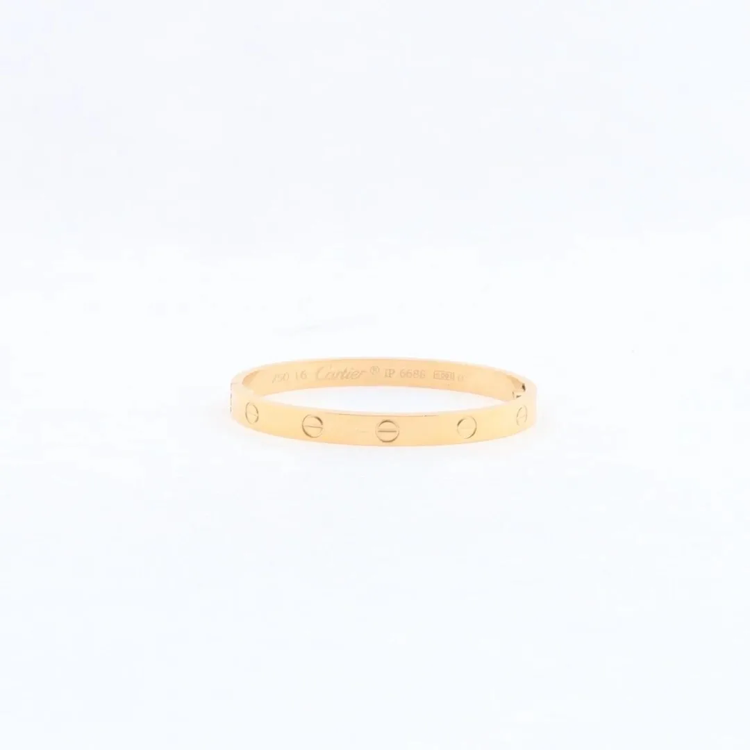 Cartier Love Bracelet — Photo 15
