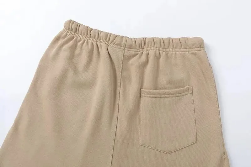 Fear of God Essentials Logo Sweat Shorts — QC