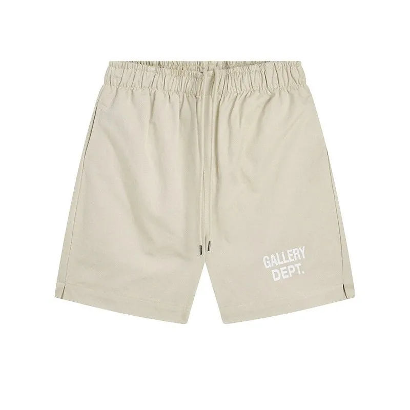 Splatter Print Shorts — QC