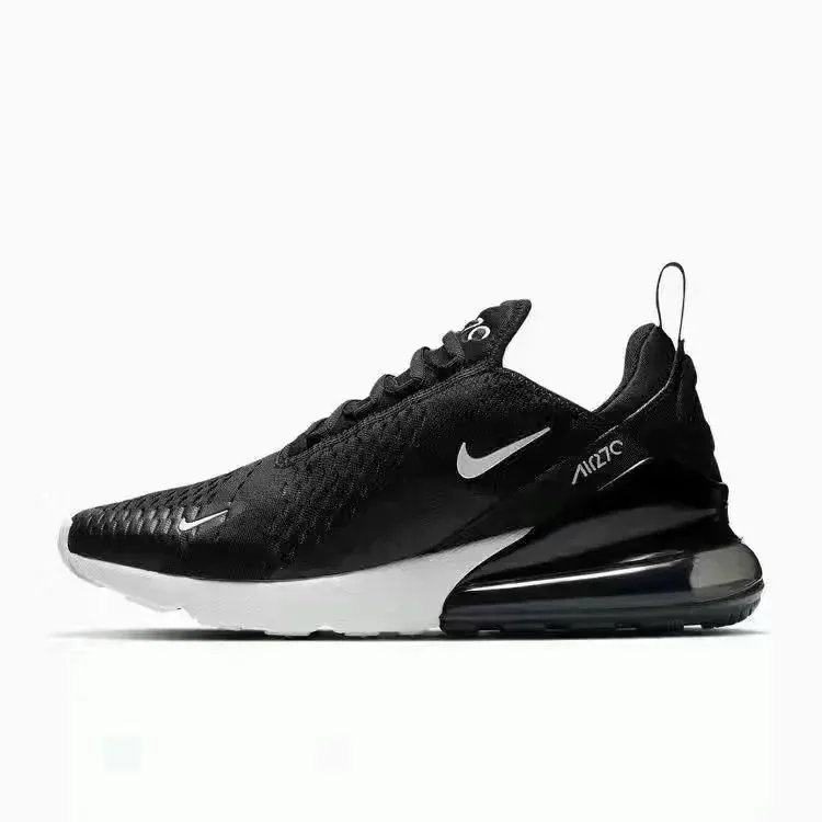 Nike Air Max 270 Blue Lace-Up Trainers — QC