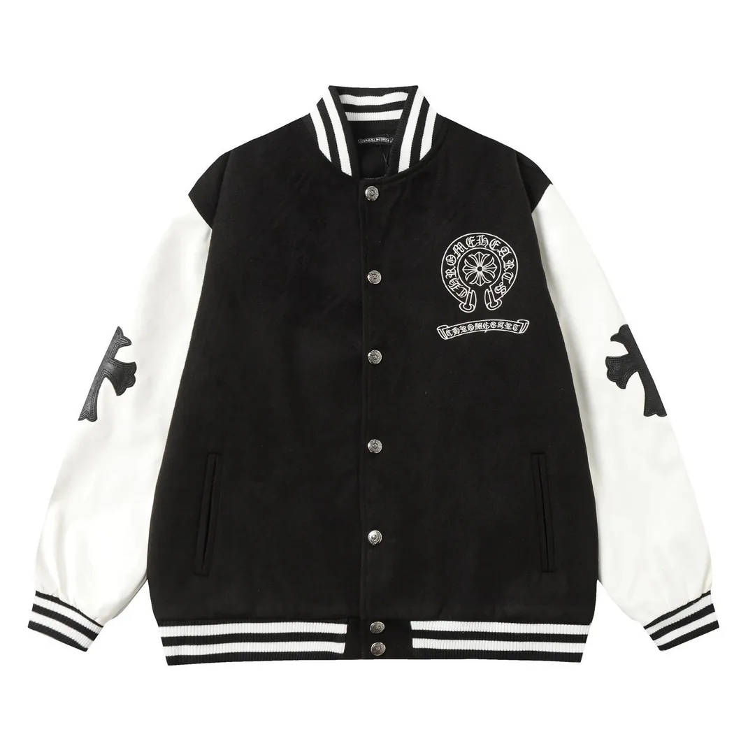 Chrome Hearts Baseball Jacket — photo 2