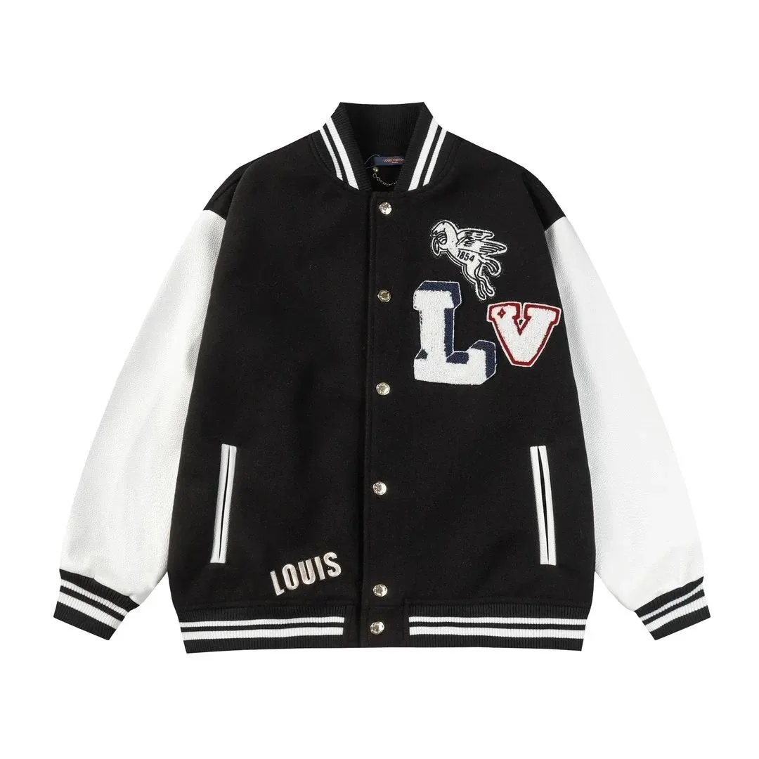Baseball Jacket — QC