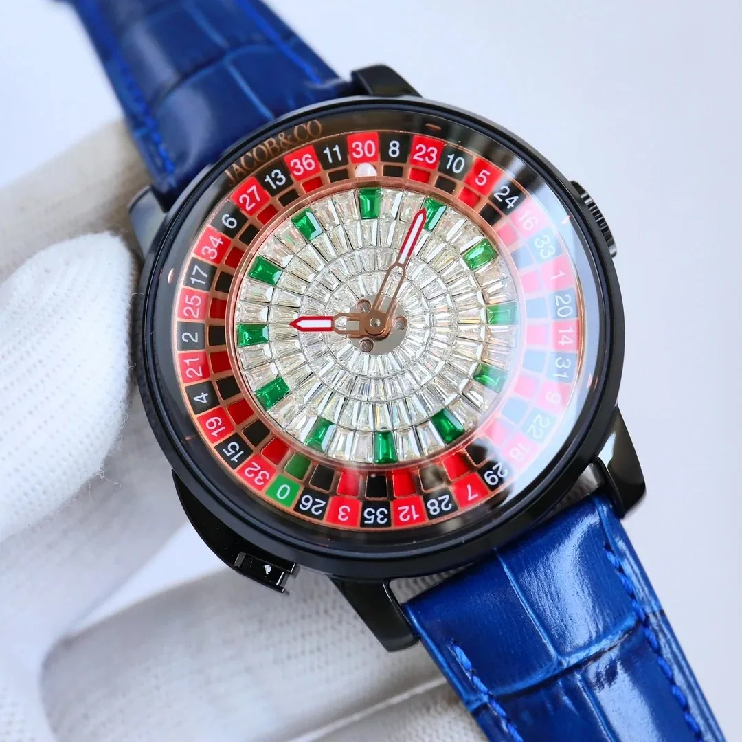 Jacob And Co Roulette Watch — QC