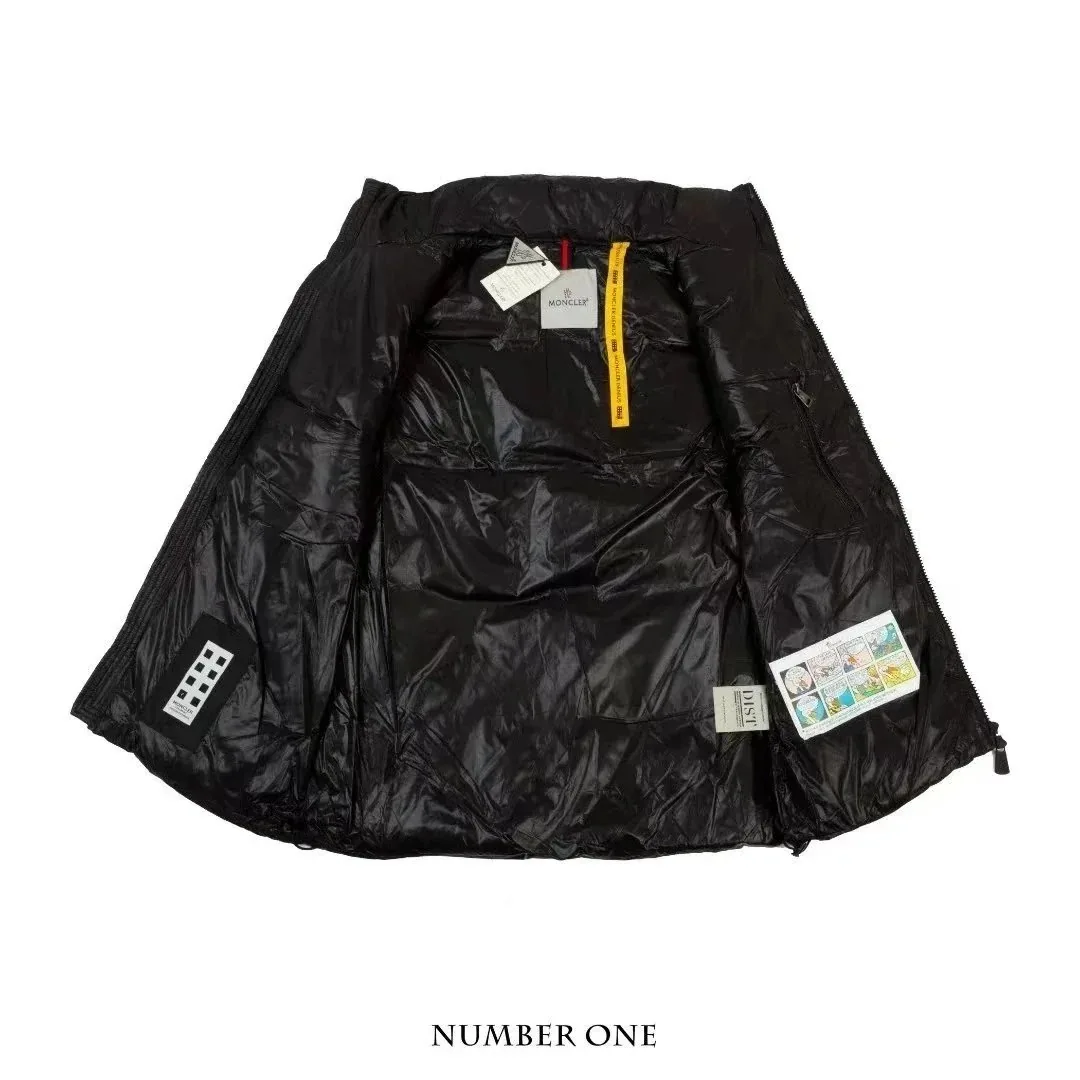 Down Jacket — QC