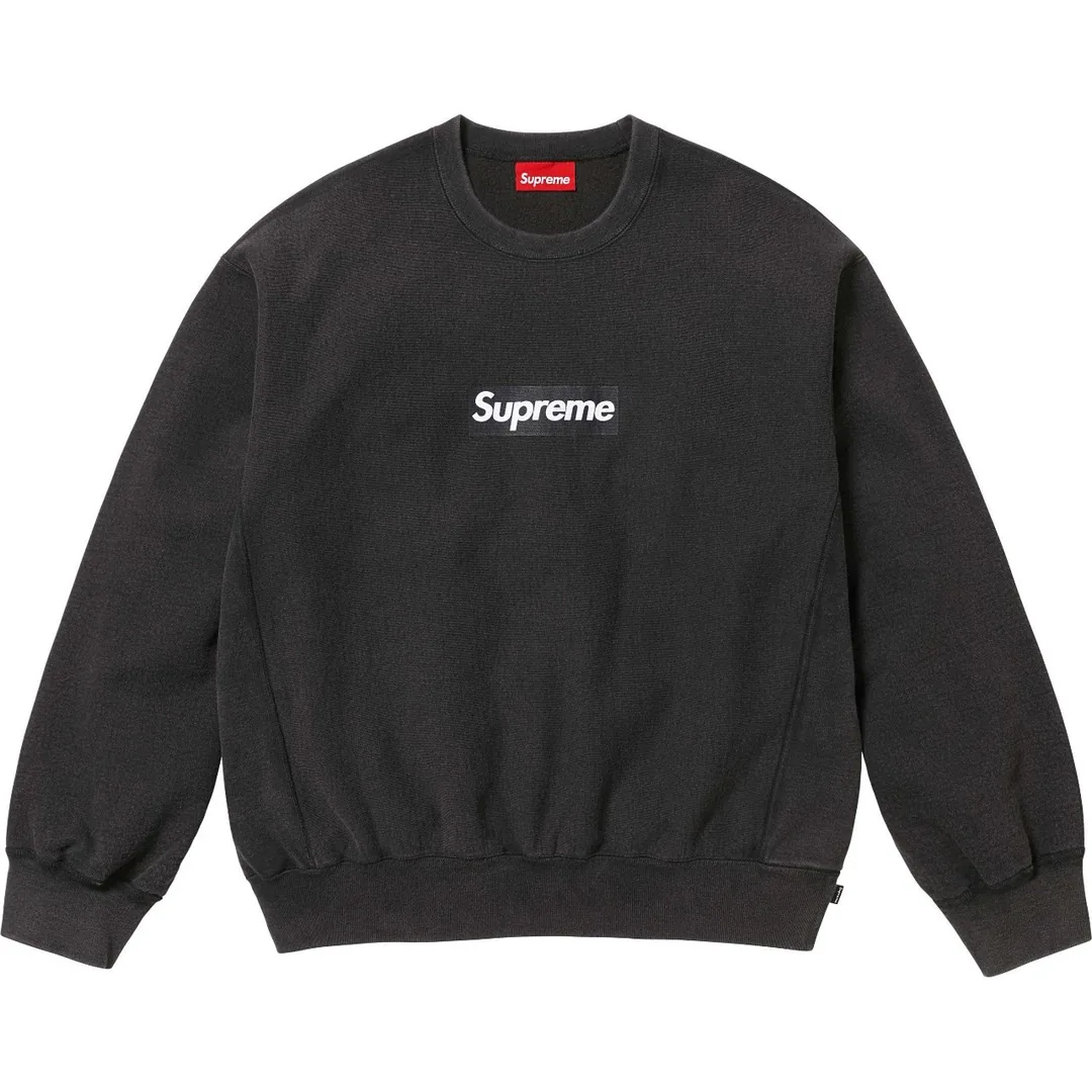Autumn Winter Crewneck Sweatshirt — Photo 12
