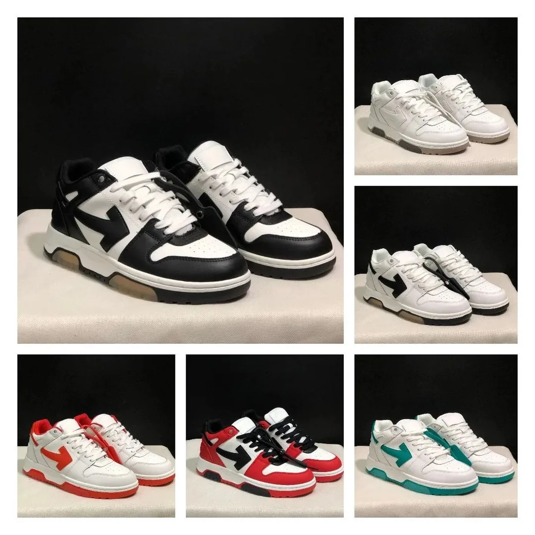 Off-White Out Of Office Sneakers