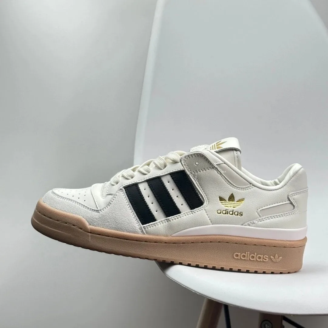 Adidas Forum Low Grey — QC