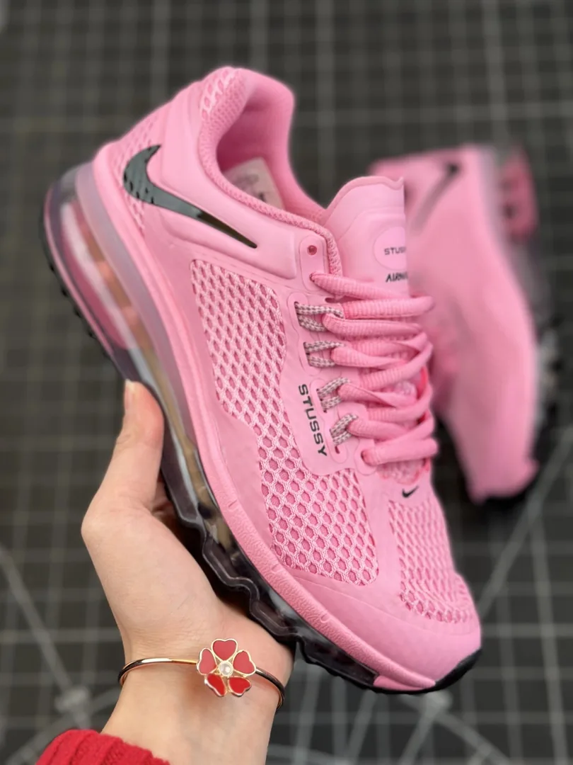 Nike Air Max Low-Top Runners — QC