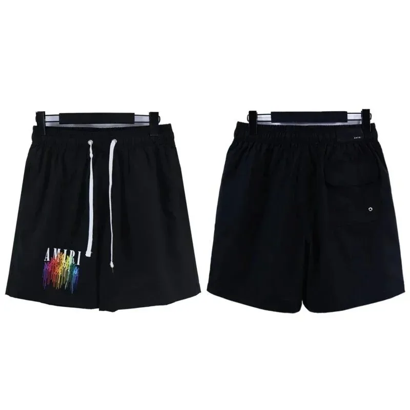 Amiri Logo Sweat Shorts Collection — Photo 13