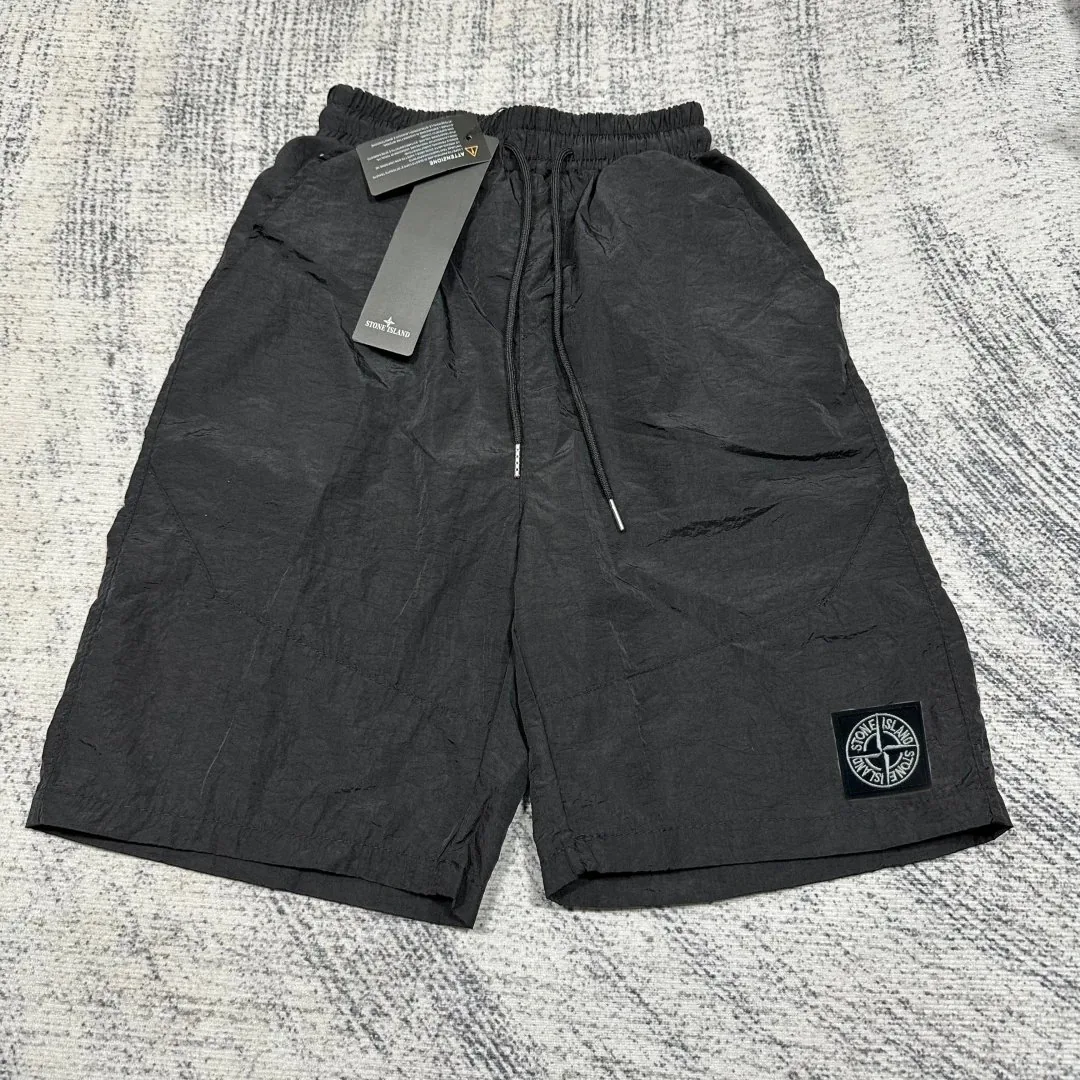 Short-Sleeve Shorts Set — QC