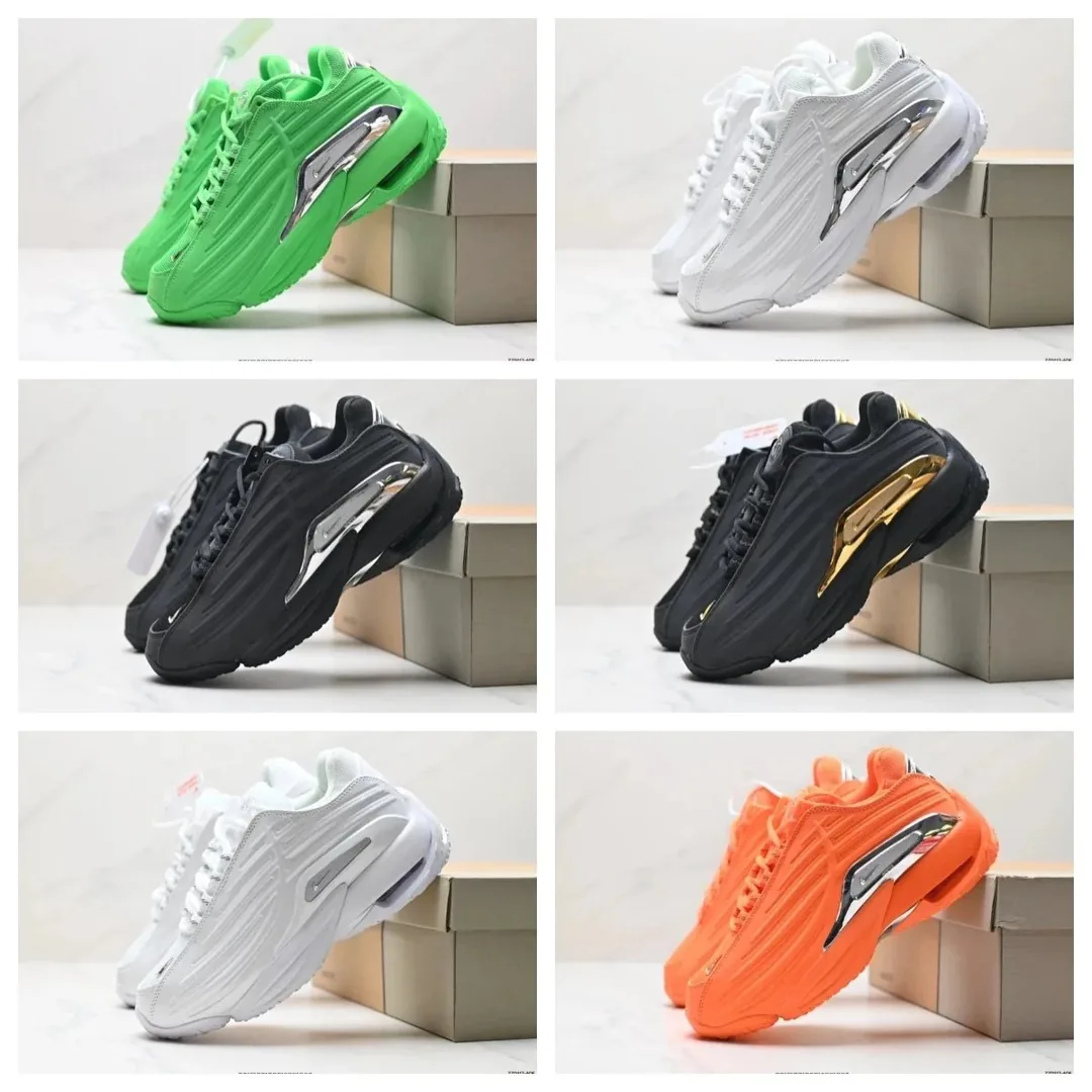 Nike NOCTA Hot Step 2 White Breathable Non-Slip Dad Shoes
