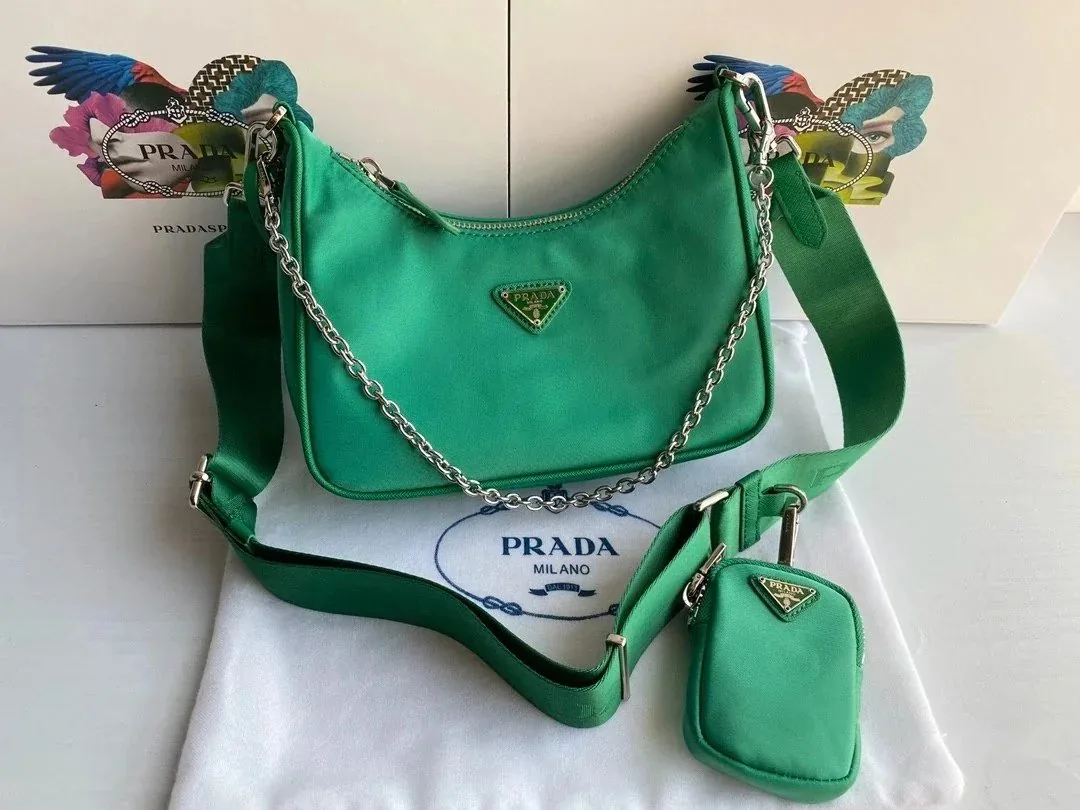 Crossbody Bag — QC